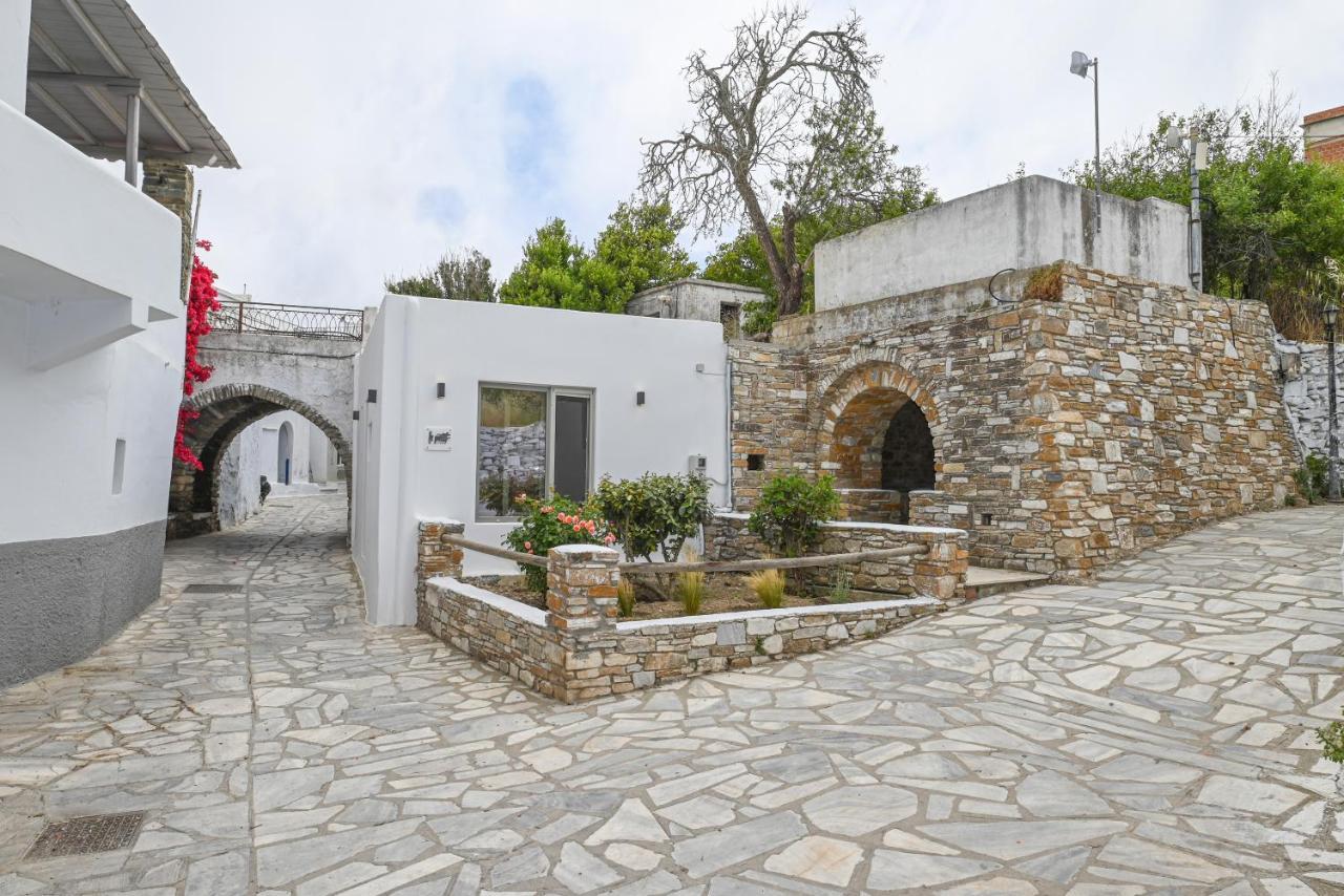 דירות Stení Le Petit Ενα Μικρό Αλλά Όμορφο Σπίτι מראה חיצוני תמונה
