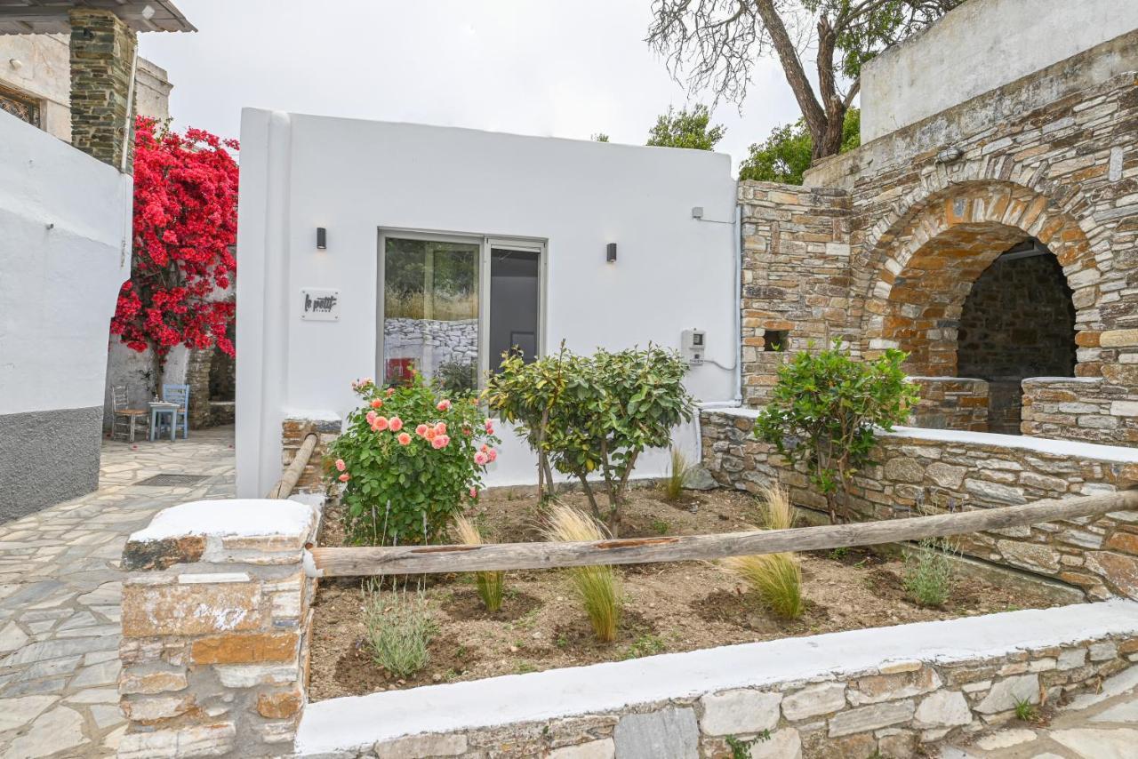 דירות Stení Le Petit Ενα Μικρό Αλλά Όμορφο Σπίτι מראה חיצוני תמונה